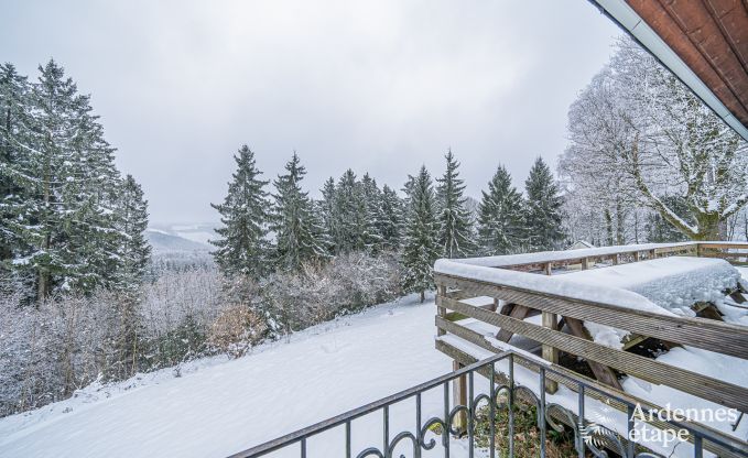 Ferienhaus Malmedy 22 Pers. Ardennen Schwimmbad Wellness