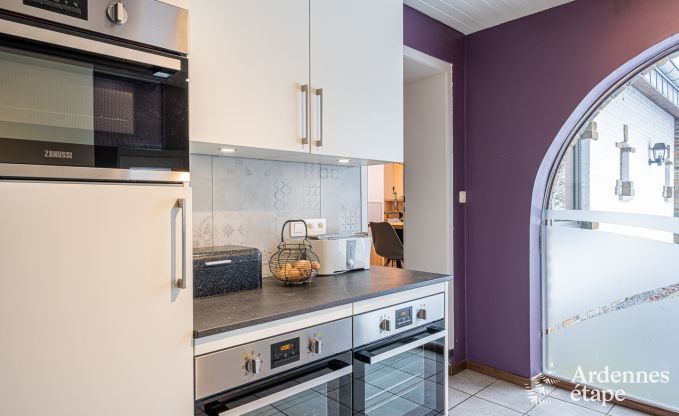 Ferienhaus Malmedy 22 Pers. Ardennen Schwimmbad Wellness