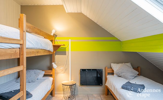 Ferienhaus Malmedy 22 Pers. Ardennen Schwimmbad Wellness