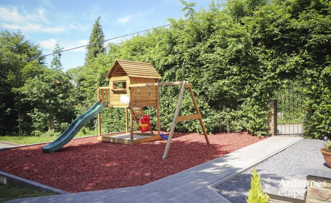 Ferienhaus Malmedy 22 Pers. Ardennen Schwimmbad Wellness