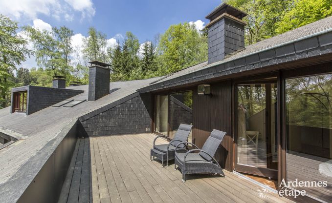 Ferienhaus Malmedy 18/20 Pers. Ardennen Schwimmbad Wellness