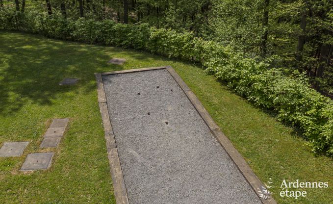 Ferienhaus Malmedy 18/20 Pers. Ardennen Schwimmbad Wellness