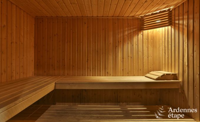 Ferienhaus Malmedy 18/20 Pers. Ardennen Schwimmbad Wellness