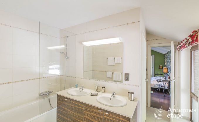 Ferienhaus Malmedy 18/20 Pers. Ardennen Schwimmbad Wellness