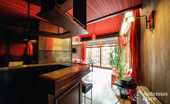 Ferienhaus Malmedy 18/20 Pers. Ardennen Schwimmbad Wellness