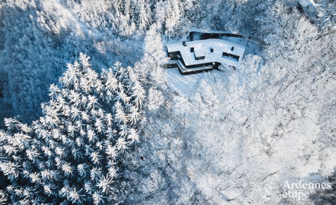 Ferienhaus Malmedy 18/20 Pers. Ardennen Schwimmbad Wellness