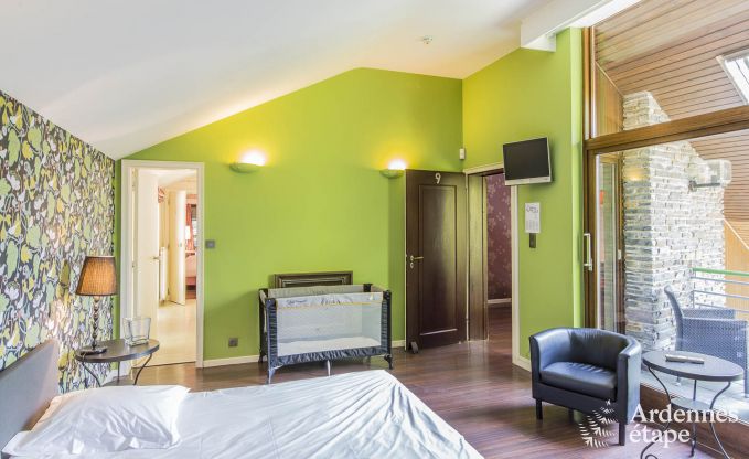 Ferienhaus Malmedy 18/20 Pers. Ardennen Schwimmbad Wellness