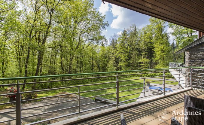 Ferienhaus Malmedy 18/20 Pers. Ardennen Schwimmbad Wellness