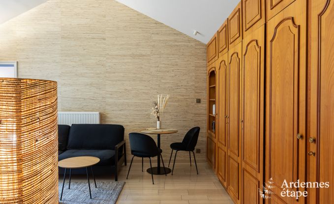 Ferienhaus Malmedy 18/20 Pers. Ardennen Schwimmbad Wellness