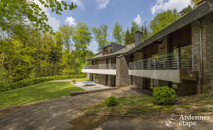 Ferienhaus Malmedy 18/20 Pers. Ardennen Schwimmbad Wellness