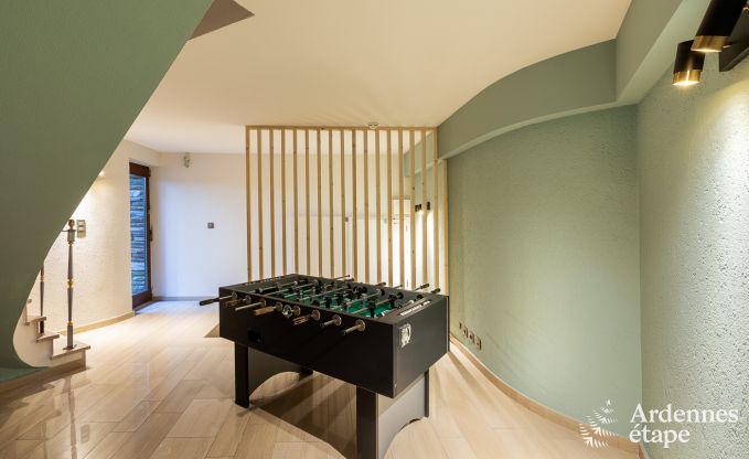 Ferienhaus Malmedy 18/20 Pers. Ardennen Schwimmbad Wellness