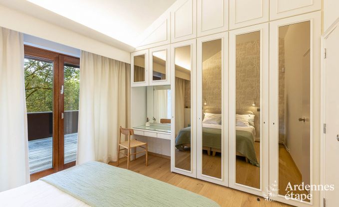 Ferienhaus Malmedy 18/20 Pers. Ardennen Schwimmbad Wellness