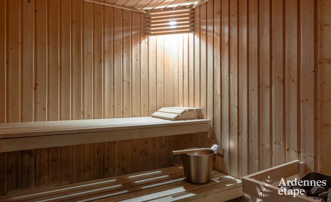 Ferienhaus Malmedy 18/20 Pers. Ardennen Schwimmbad Wellness