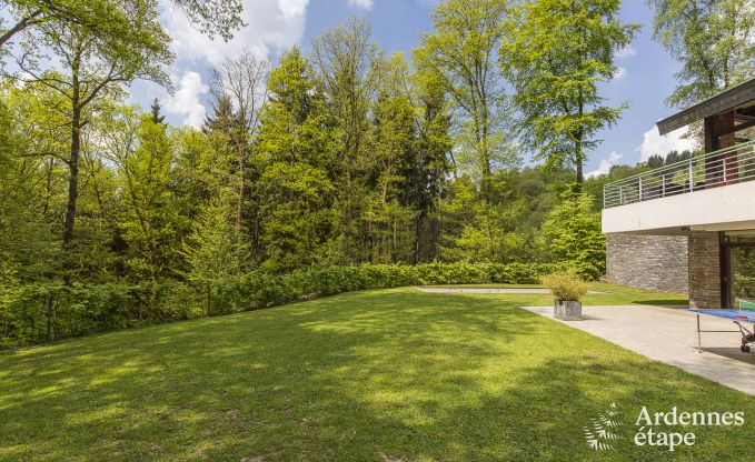 Ferienhaus Malmedy 18/20 Pers. Ardennen Schwimmbad Wellness