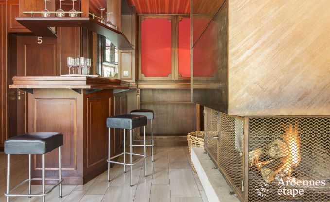 Ferienhaus Malmedy 18/20 Pers. Ardennen Schwimmbad Wellness