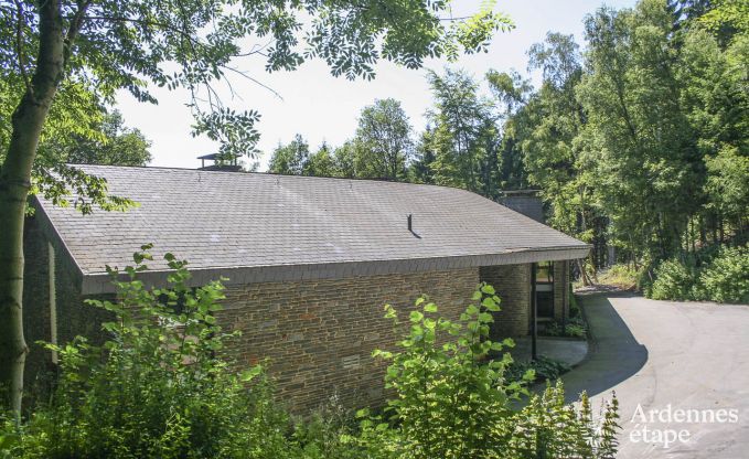 Ferienhaus Malmedy 18/20 Pers. Ardennen Schwimmbad Wellness