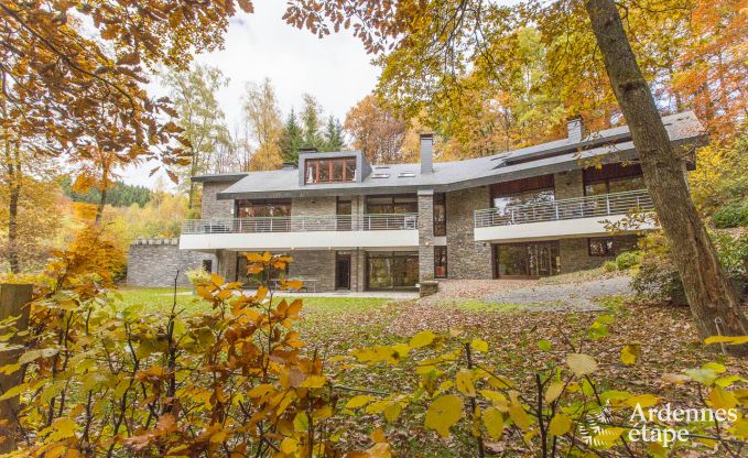 Ferienhaus Malmedy 18/20 Pers. Ardennen Schwimmbad Wellness