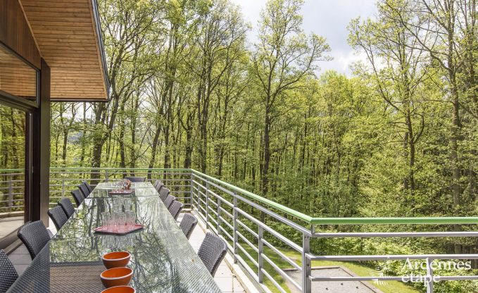 Ferienhaus Malmedy 18/20 Pers. Ardennen Schwimmbad Wellness