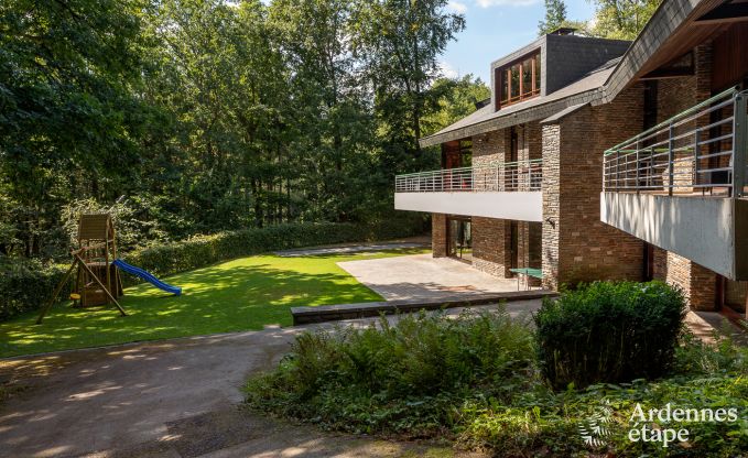 Ferienhaus Malmedy 18/20 Pers. Ardennen Schwimmbad Wellness