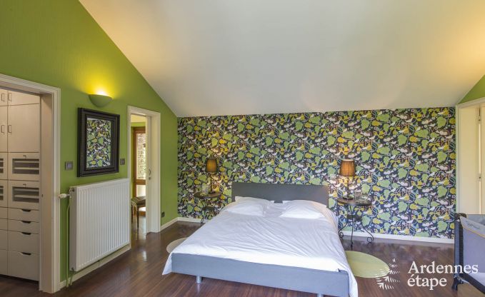 Ferienhaus Malmedy 18/20 Pers. Ardennen Schwimmbad Wellness