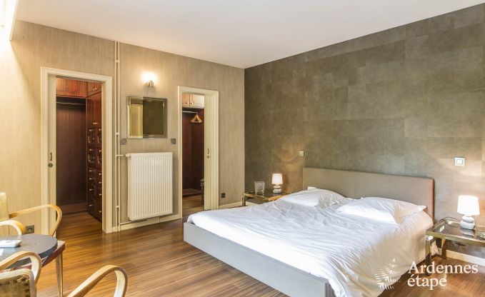 Ferienhaus Malmedy 18/20 Pers. Ardennen Schwimmbad Wellness