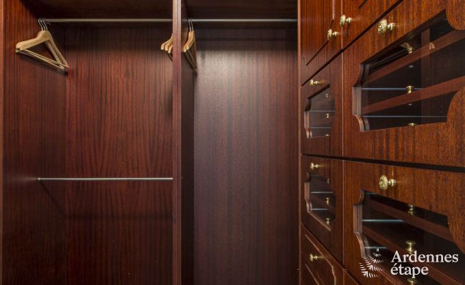 Ferienhaus Malmedy 18/20 Pers. Ardennen Schwimmbad Wellness