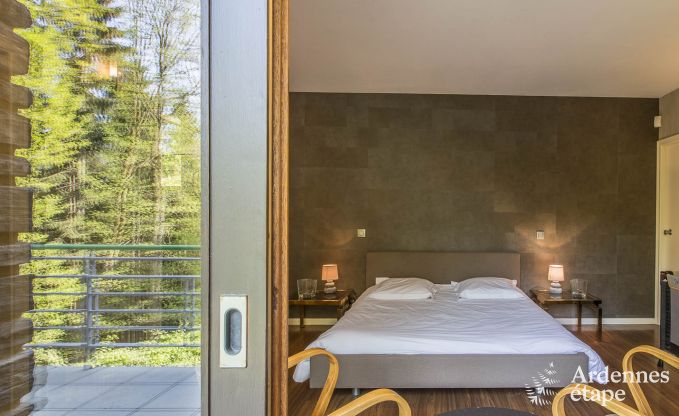 Ferienhaus Malmedy 18/20 Pers. Ardennen Schwimmbad Wellness