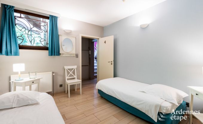 Ferienhaus Malmedy 18/20 Pers. Ardennen Schwimmbad Wellness