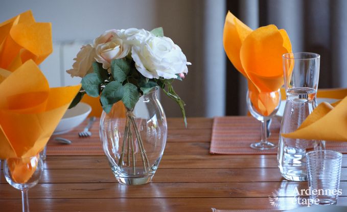 Ferienhaus Malmedy 13 Pers. Ardennen Schwimmbad Wellness