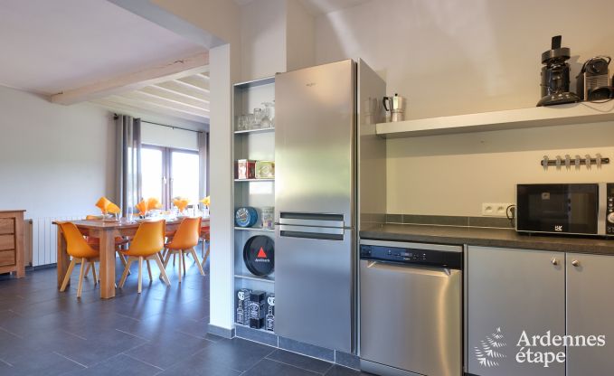 Ferienhaus Malmedy 13 Pers. Ardennen Schwimmbad Wellness