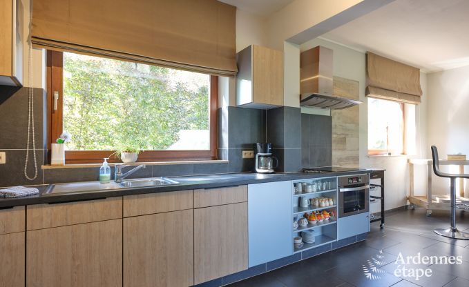 Ferienhaus Malmedy 13 Pers. Ardennen Schwimmbad Wellness