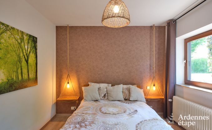 Ferienhaus Malmedy 13 Pers. Ardennen Schwimmbad Wellness