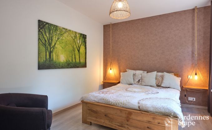 Ferienhaus Malmedy 13 Pers. Ardennen Schwimmbad Wellness