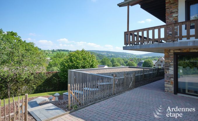 Ferienhaus Malmedy 13 Pers. Ardennen Schwimmbad Wellness