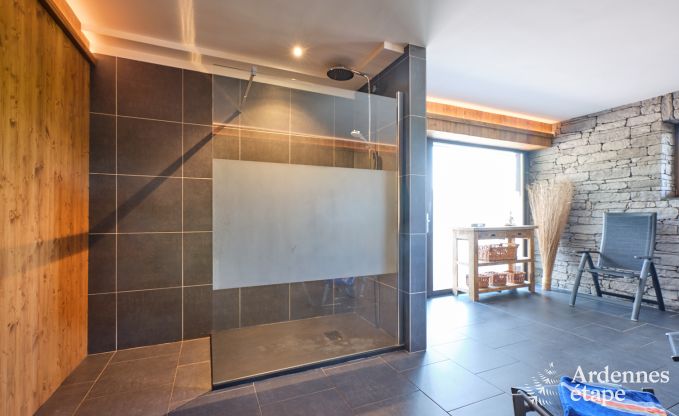 Ferienhaus Malmedy 13 Pers. Ardennen Schwimmbad Wellness