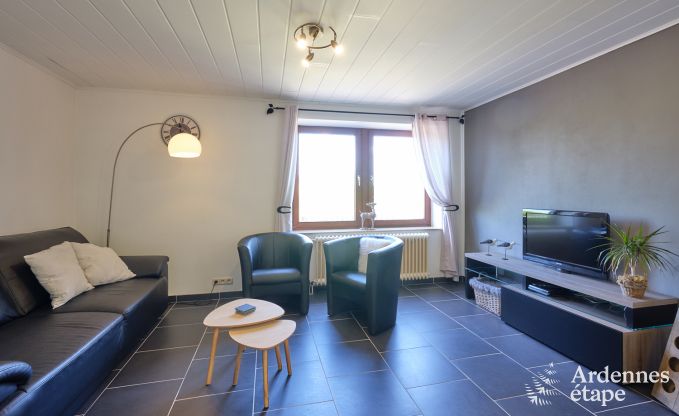 Ferienhaus Malmedy 13 Pers. Ardennen Schwimmbad Wellness