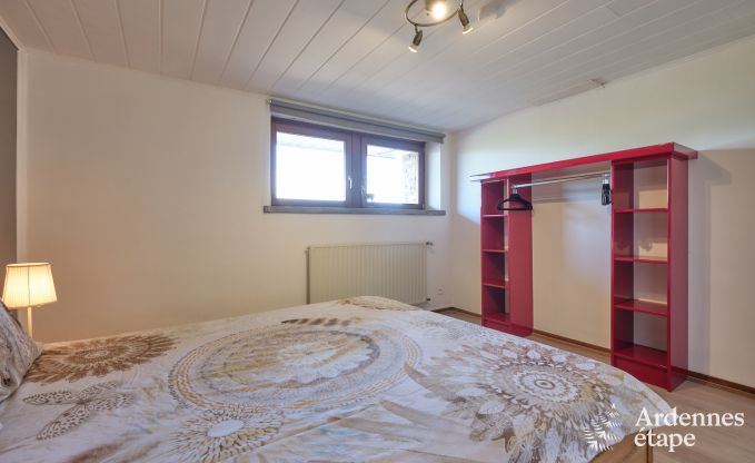 Ferienhaus Malmedy 13 Pers. Ardennen Schwimmbad Wellness