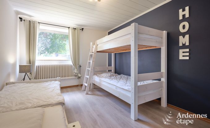 Ferienhaus Malmedy 13 Pers. Ardennen Schwimmbad Wellness