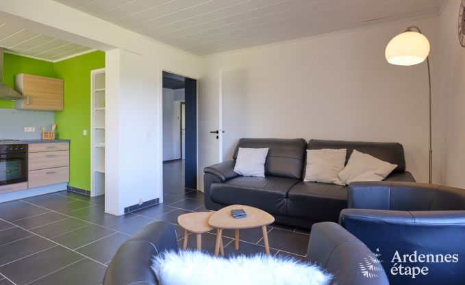 Ferienhaus Malmedy 13 Pers. Ardennen Schwimmbad Wellness