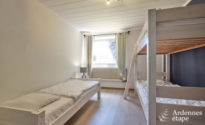 Ferienhaus Malmedy 13 Pers. Ardennen Schwimmbad Wellness