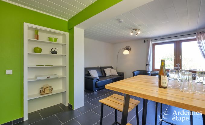 Ferienhaus Malmedy 13 Pers. Ardennen Schwimmbad Wellness