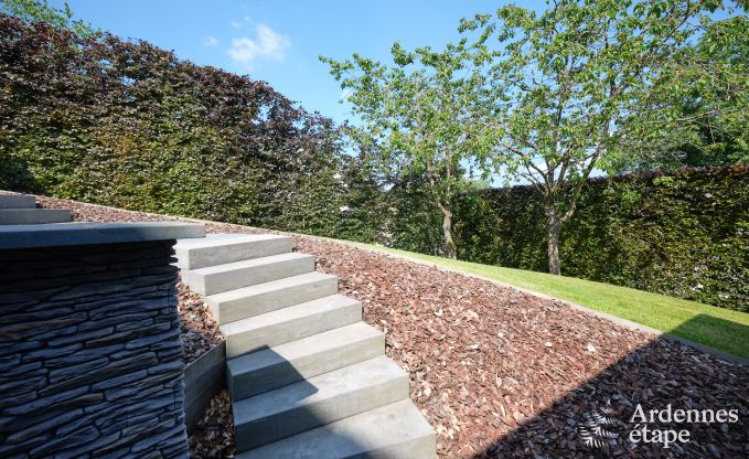 Ferienhaus Malmedy 9 Pers. Ardennen Schwimmbad Wellness