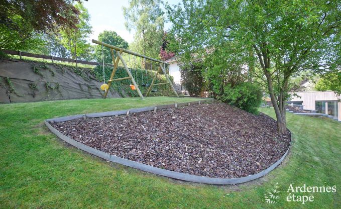 Ferienhaus Malmedy 9 Pers. Ardennen Schwimmbad Wellness