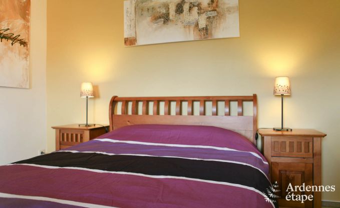 Ferienhaus Malmedy 2/4 Pers. Ardennen Schwimmbad