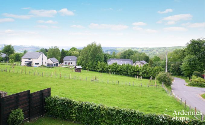 Ferienhaus Malmedy 2/4 Pers. Ardennen Schwimmbad