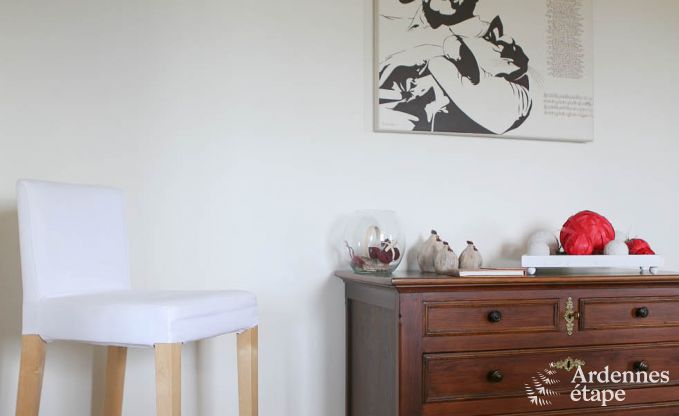 Ferienhaus Malmedy 2/4 Pers. Ardennen Schwimmbad