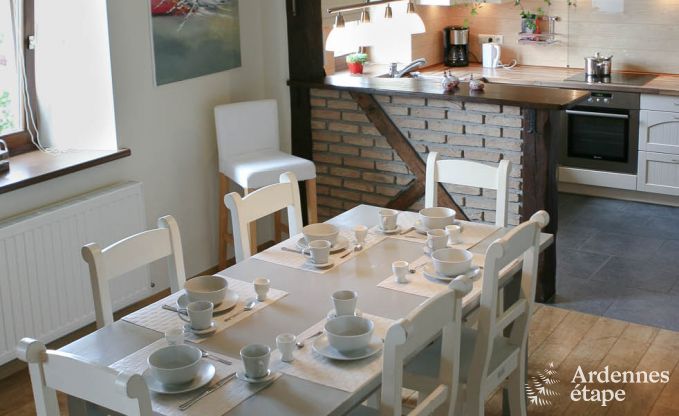 Ferienhaus Malmedy 2/4 Pers. Ardennen Schwimmbad