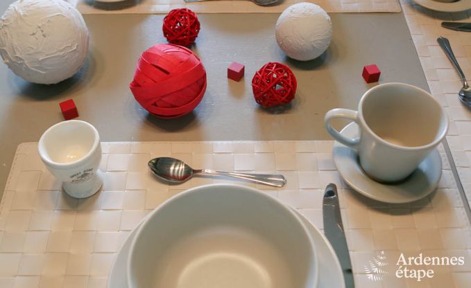 Ferienhaus Malmedy 2/4 Pers. Ardennen Schwimmbad