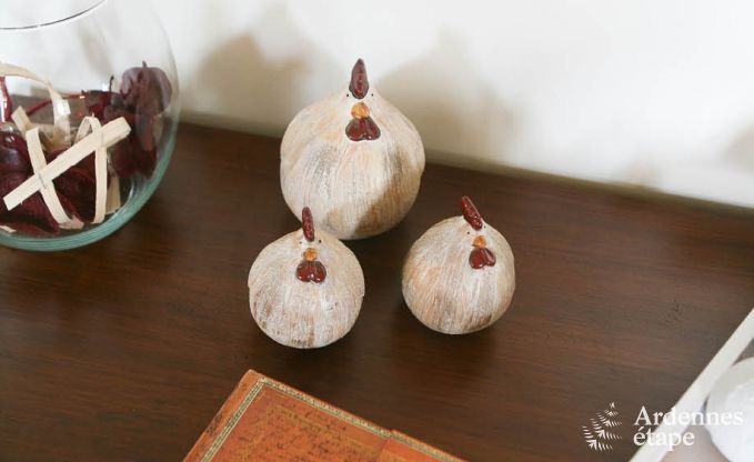 Ferienhaus Malmedy 2/4 Pers. Ardennen Schwimmbad