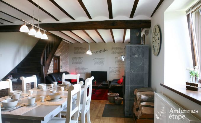 Ferienhaus Malmedy 2/4 Pers. Ardennen Schwimmbad